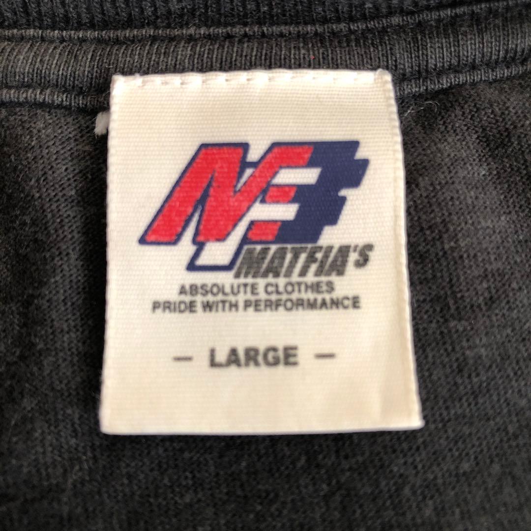 KISS ROCK THE NATION 2004 WORLD TOURTシャツ