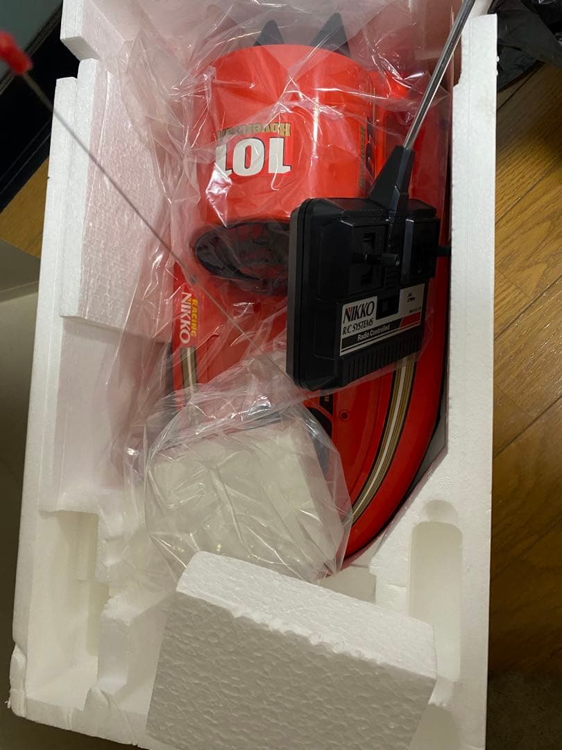 NIKKO OVER★STAR ホバークラフト