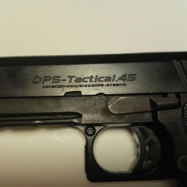 東京マルイ　ガスガン