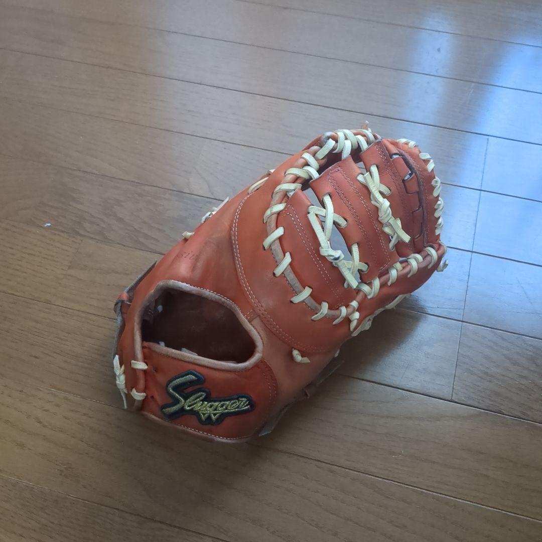 久保田スラッガー 硬式 ファーストミット