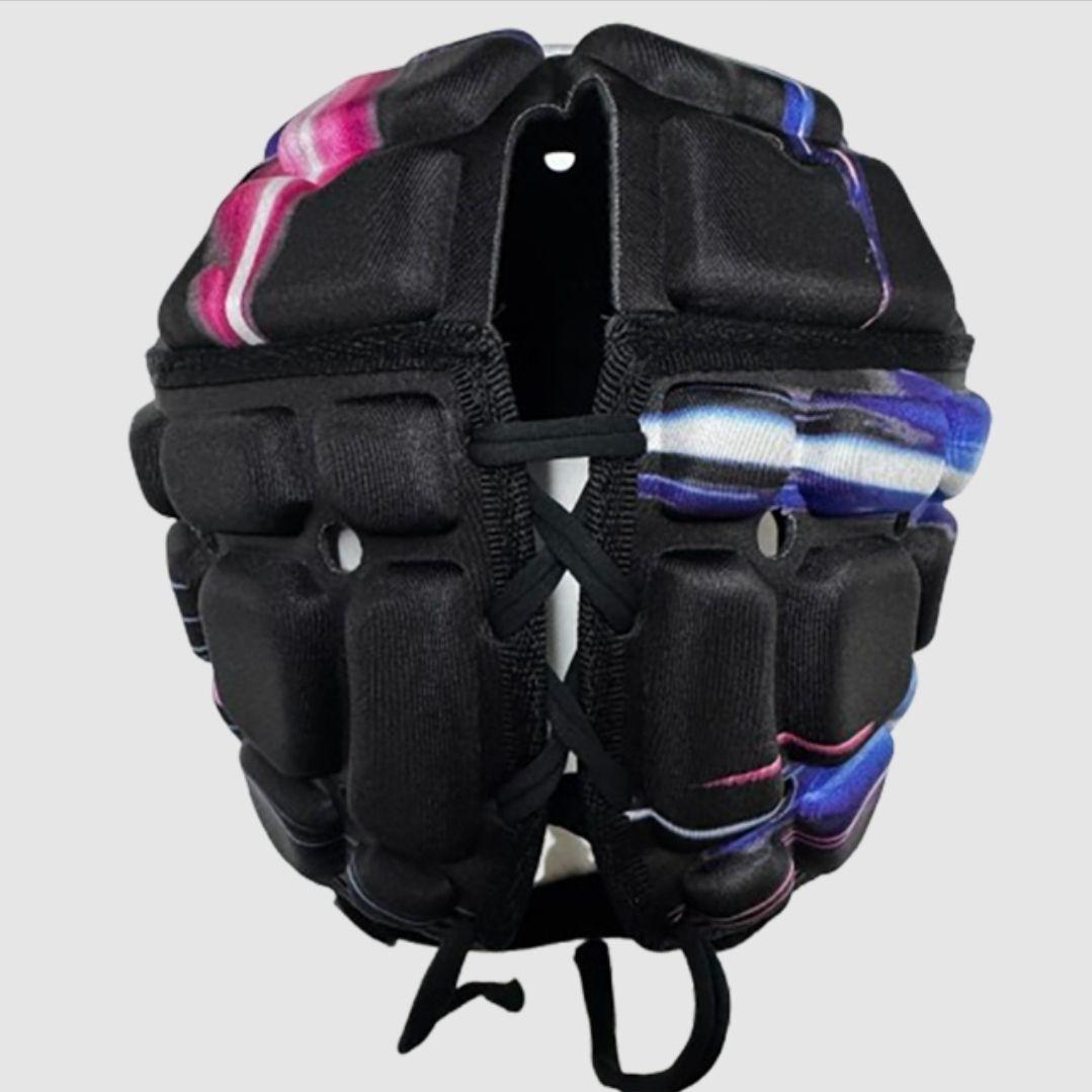 インパクト ラグビーヘッドキャップ電光石火IMPACT V2 SizeL新品