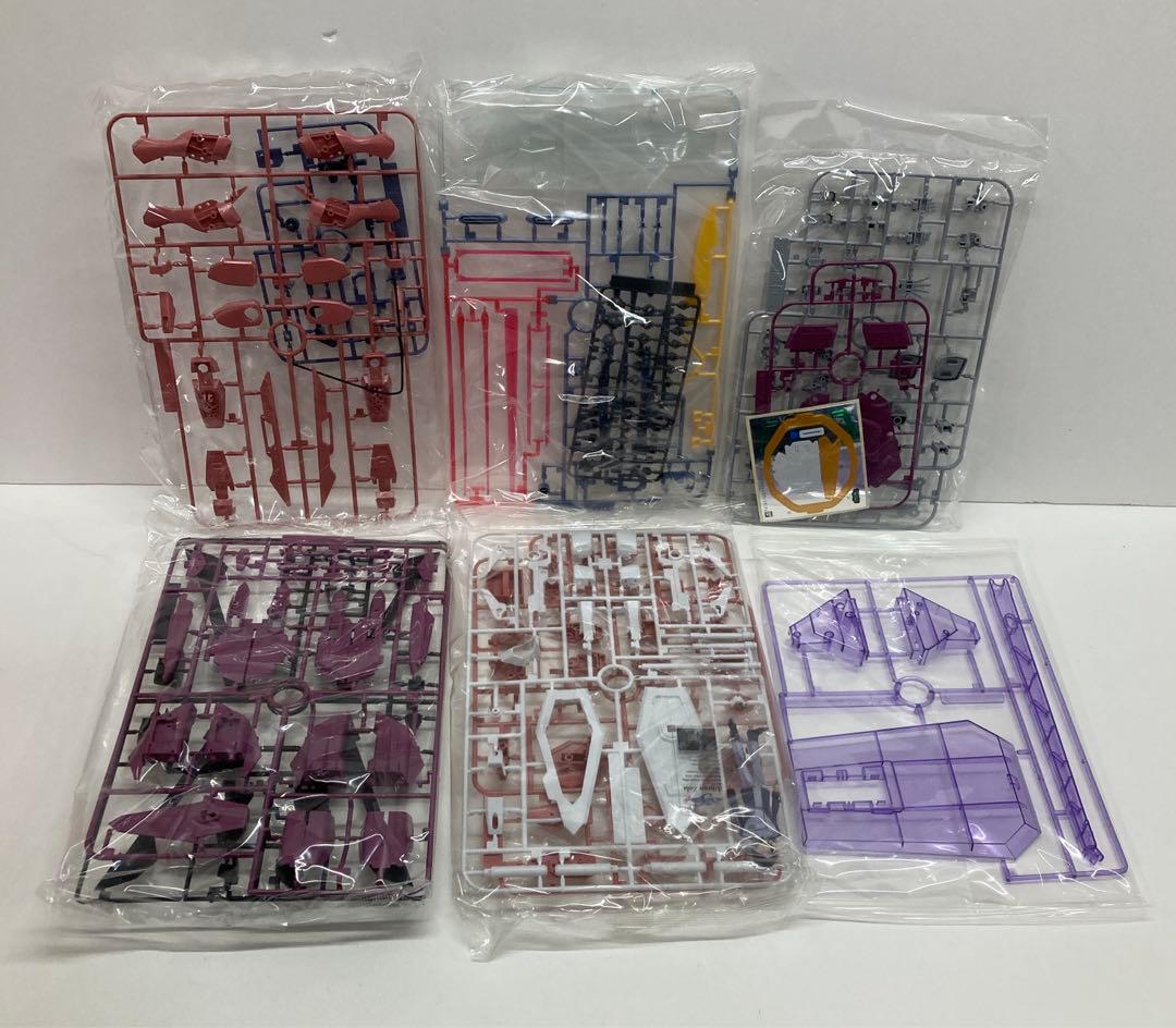 ガンダム　プラモデル　1/100スケール　3種セット　34251216J06M