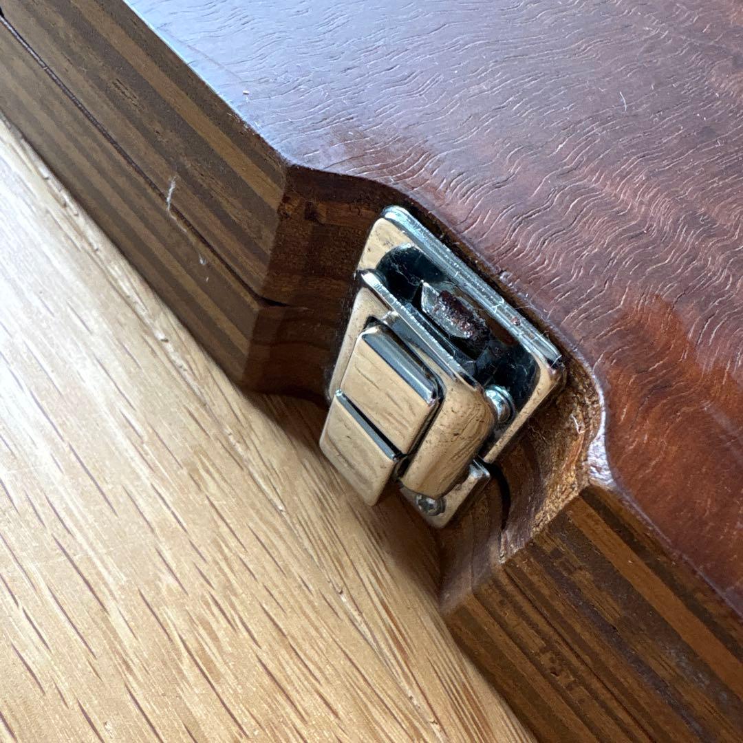 アシストスツール　木目　吉澤