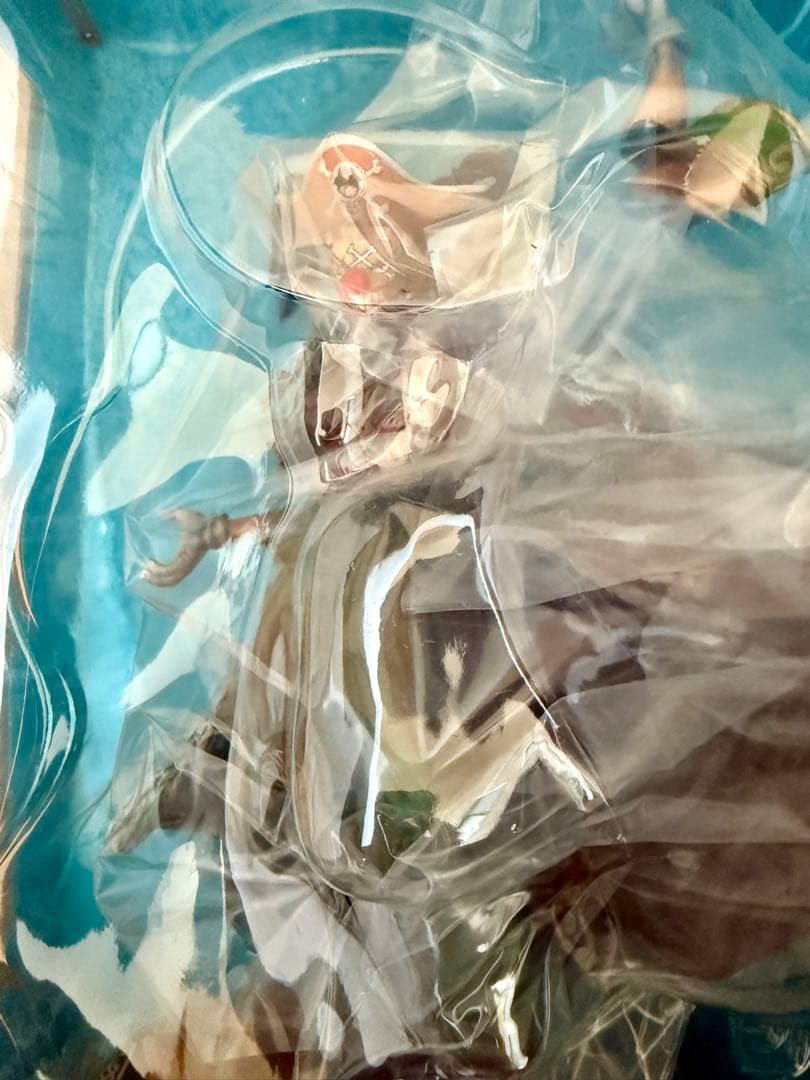 一番くじ ワンピース フィギュア バギー C賞 頂点を極めし者達