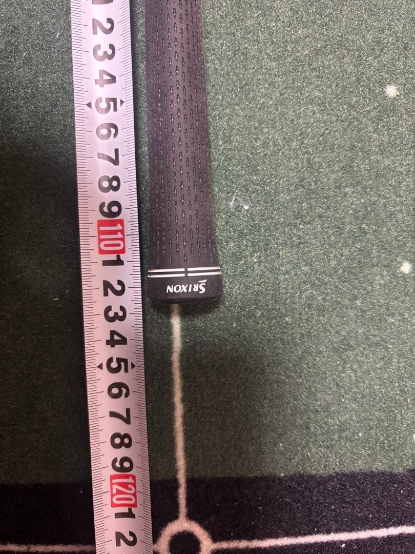 The ATTAS 7S スリクソンスリーブ付