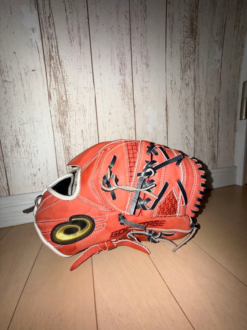 #大谷翔平モデル投手用ミット（一般用）