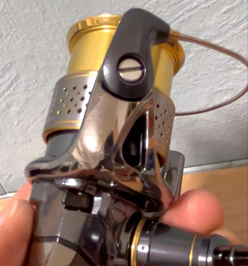 美品！シマノ　10ステラ1000PGS