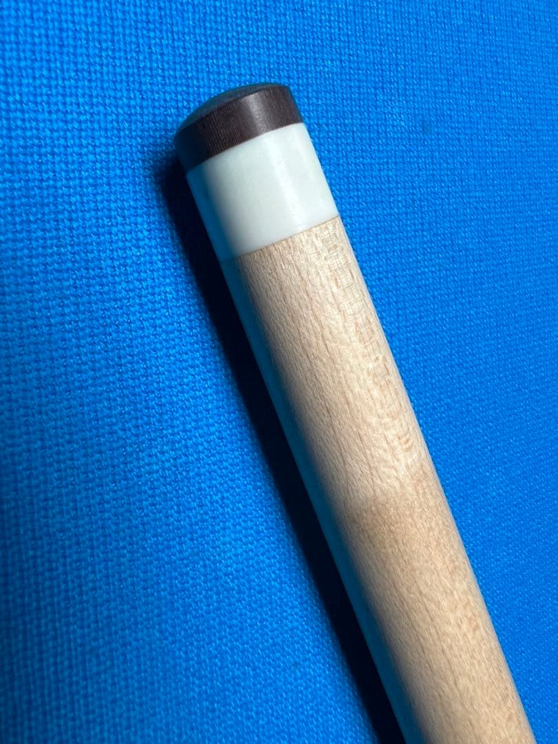 ADAM KEN アダム　剣　ビリヤード　ジャンプキュー 銘木黒檀