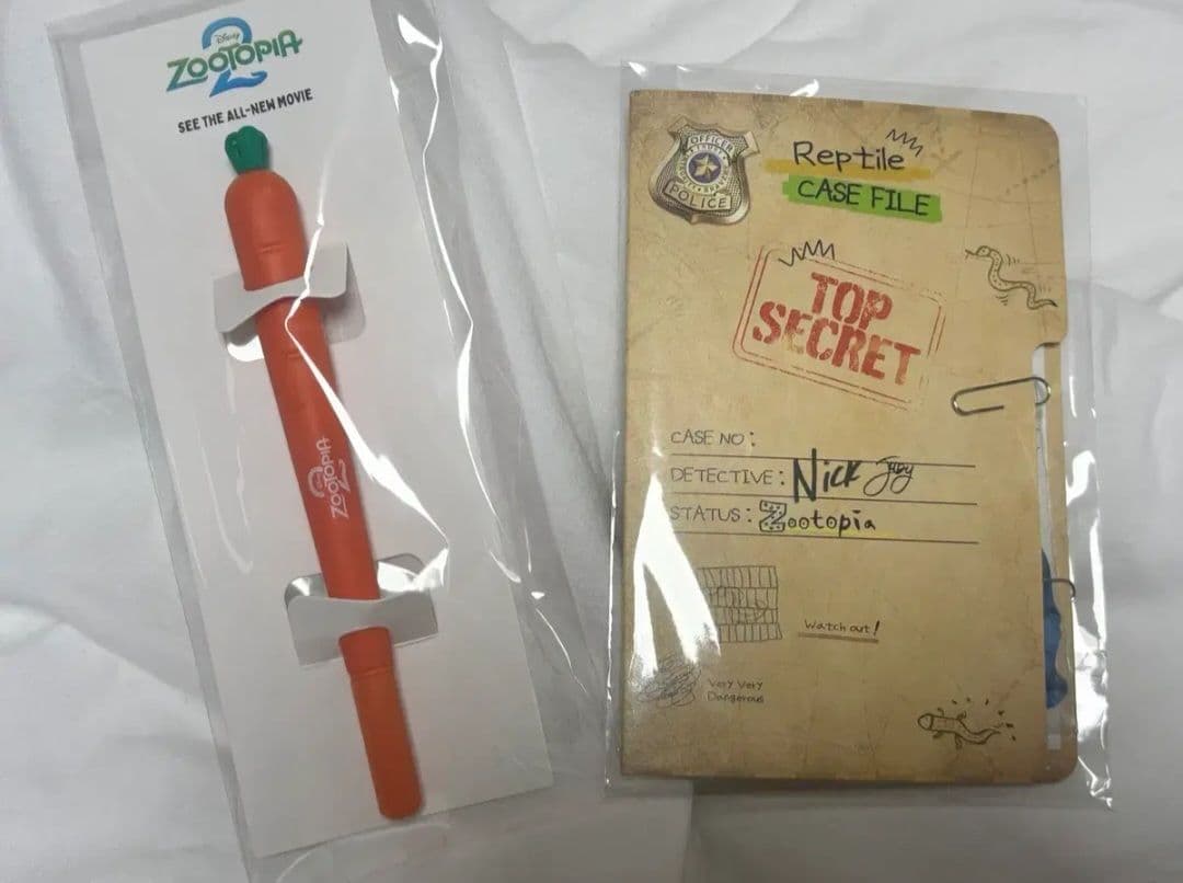 韓国 ズートピア2 映画 入場者特典 韓国限定 5週目 セット