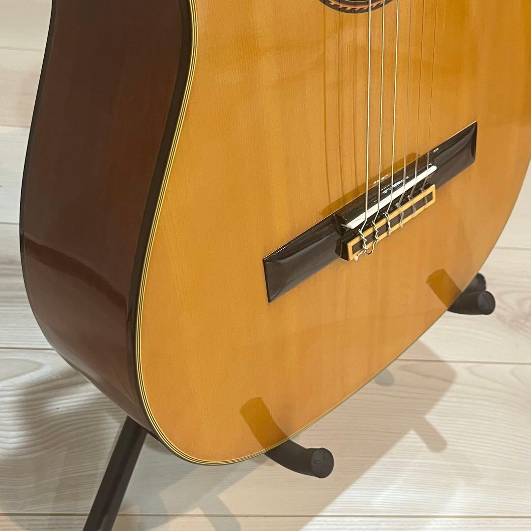 Zen-on Abe-520　70’s ジャパンヴィンテージ　クラシックギター