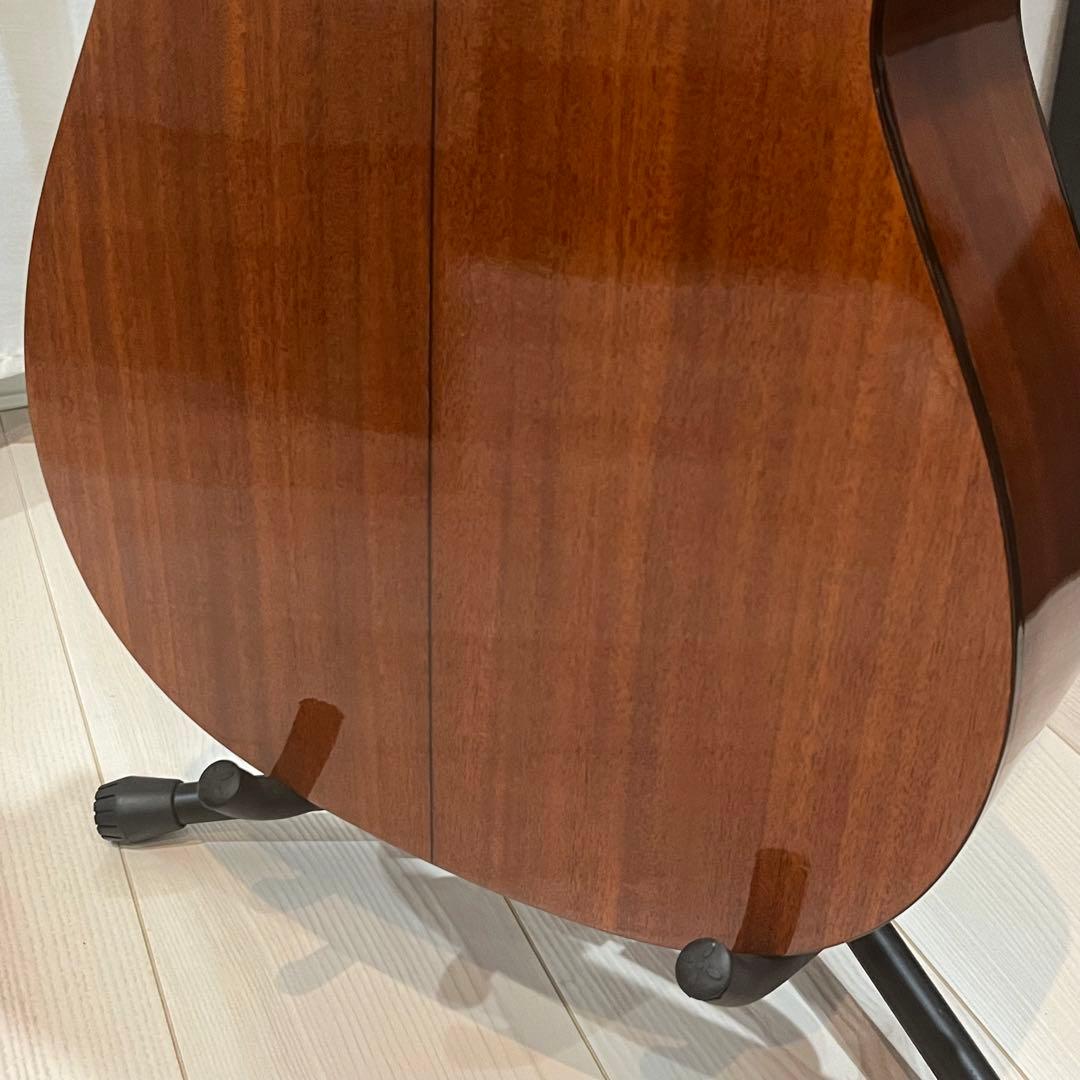 Zen-on Abe-520　70’s ジャパンヴィンテージ　クラシックギター