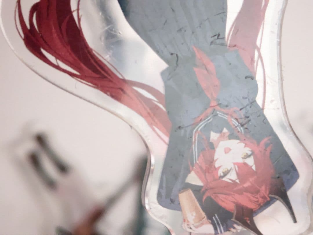 nikke アクリルキーホルダー