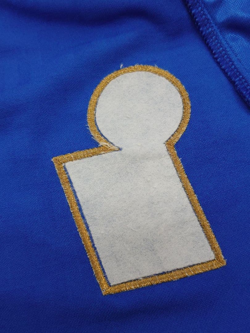 95 イタリア ホーム 半袖 No.15 ロベルト バッジョ ユニフォーム