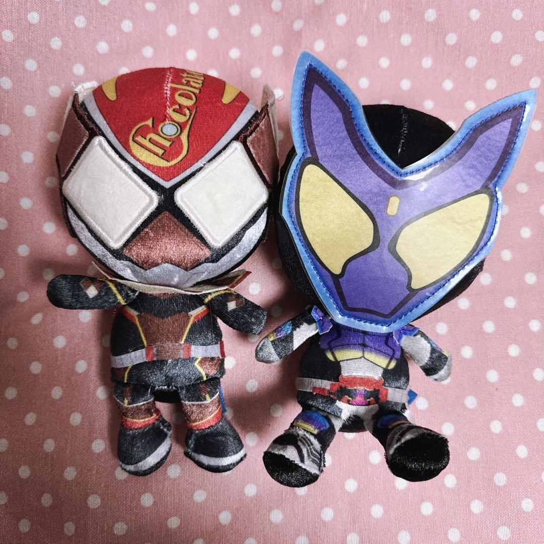 仮面ライダー ガヴ ヴァレン ぬいぐるみ