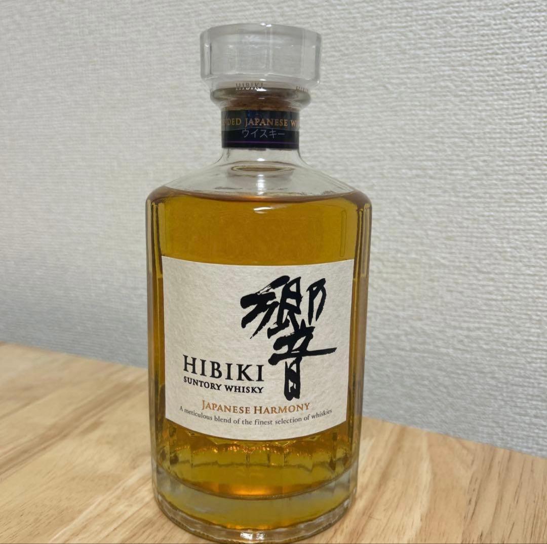 【新品未開封】 響 JAPANESE HARMONY 700ml瓶