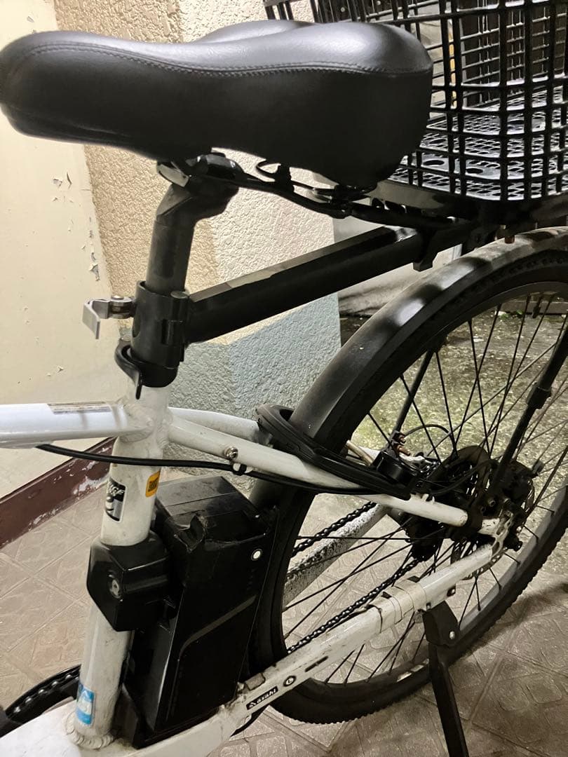 自転車本体 Altus