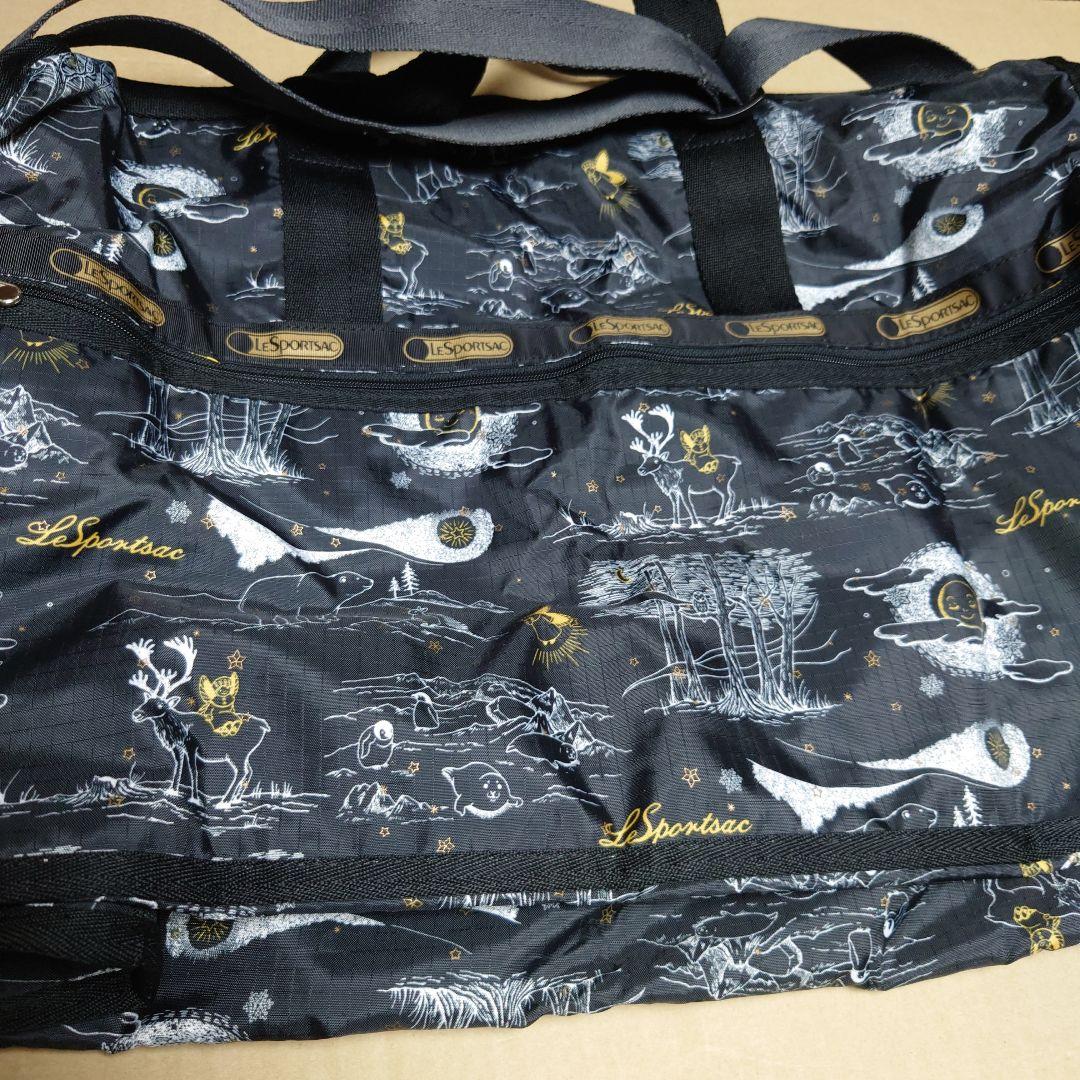 レスポートサック　ラージウィークエンダー　ボストン未使用