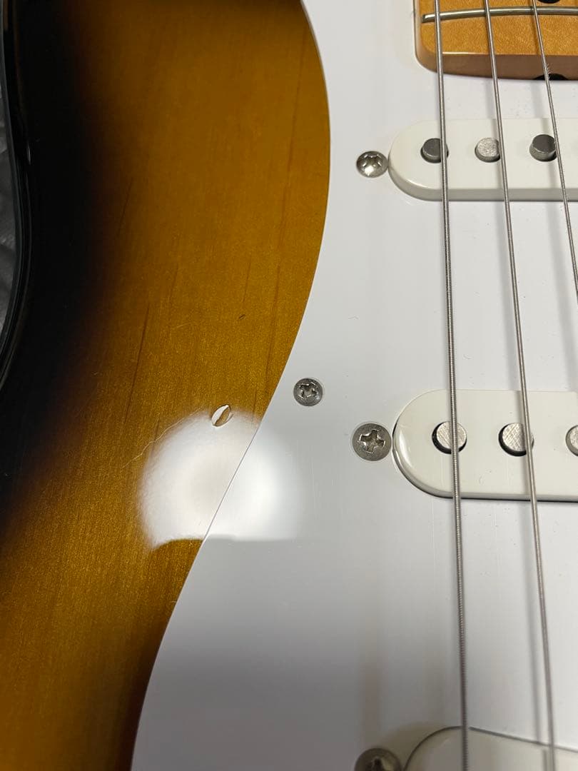 Fender japan フェンダージャパン　ストラトキャスター　ST57 TX