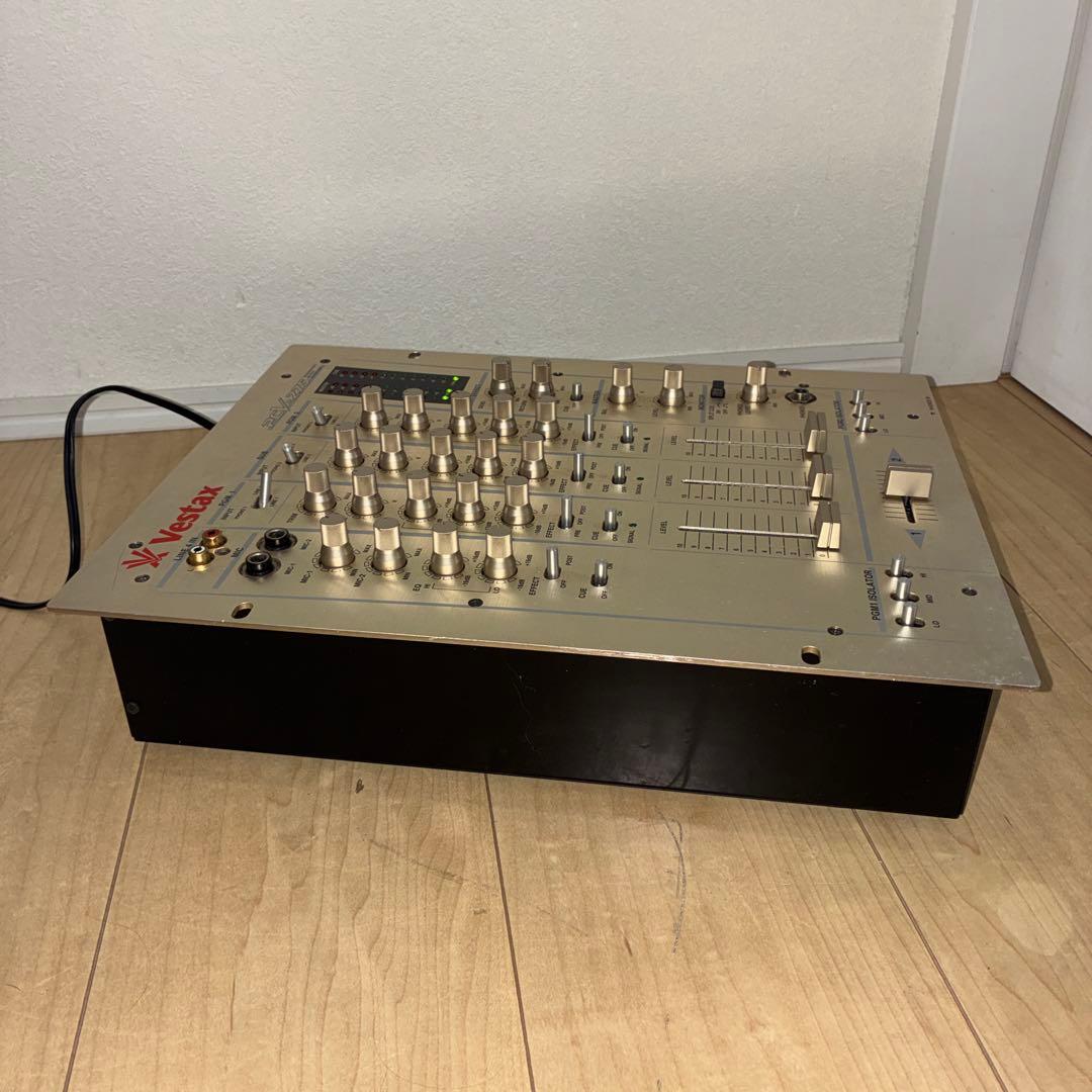美品　完動品　メンテ済み　Vestax PCV-275 DJミキサー