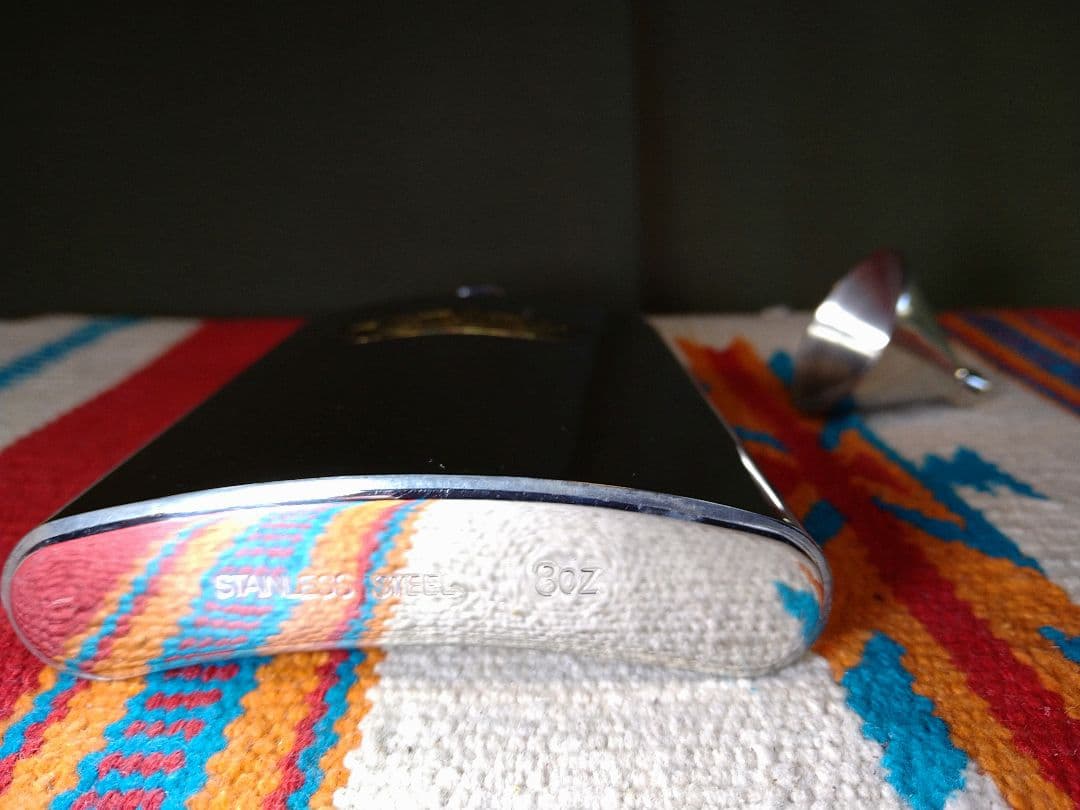 激レア未使用！コールマン　US限定販売　ステンレス製フラスコ！