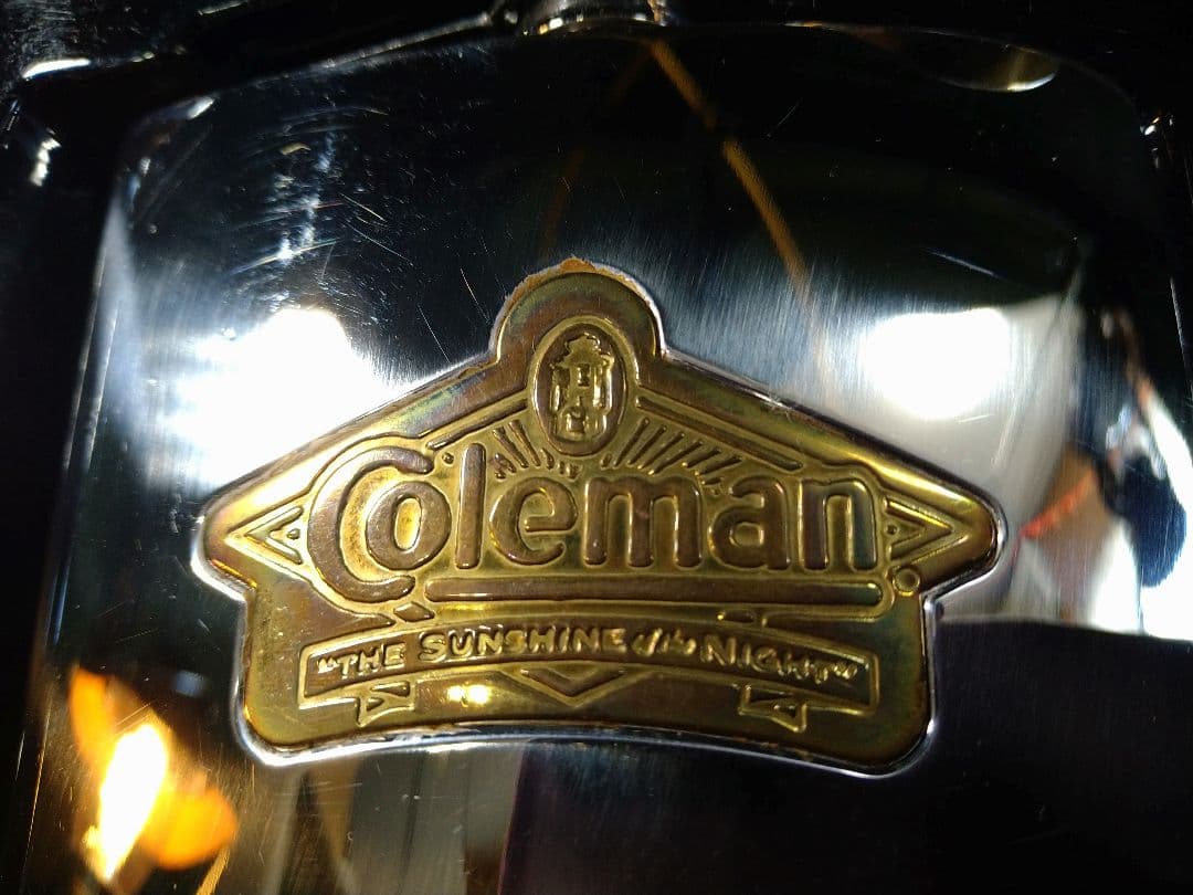 激レア未使用！コールマン　US限定販売　ステンレス製フラスコ！