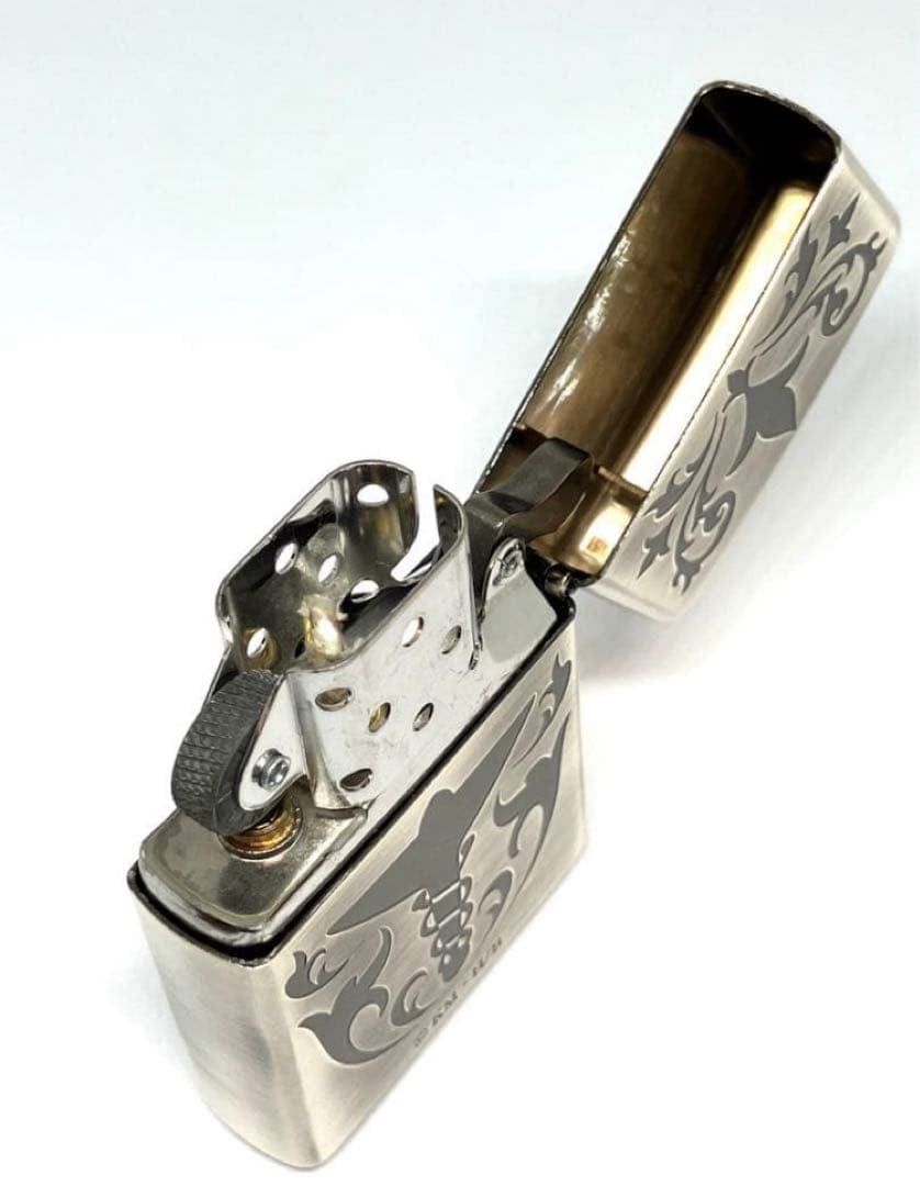 ベルセルク　ZIPPO　ベヘリット　ジッポ　ライター オイルライター