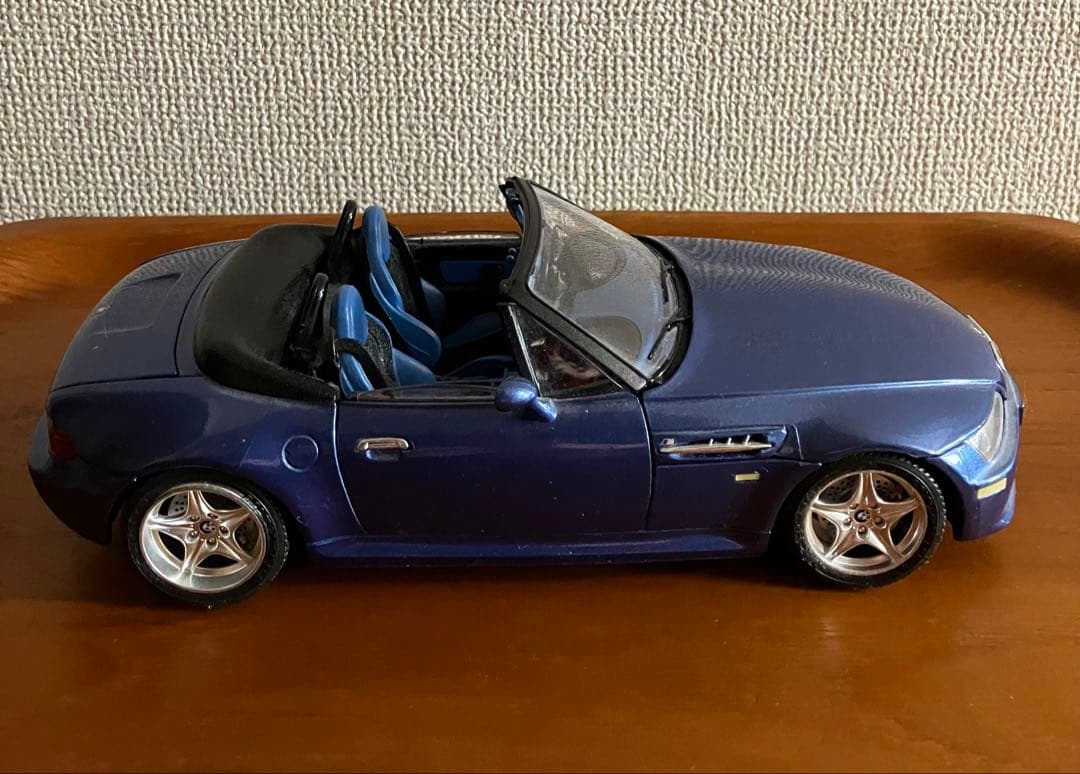  Z3 オープンカー 青