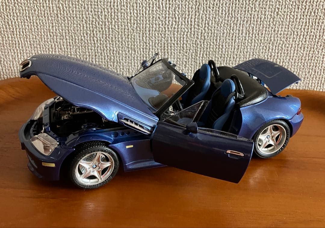  Z3 オープンカー 青