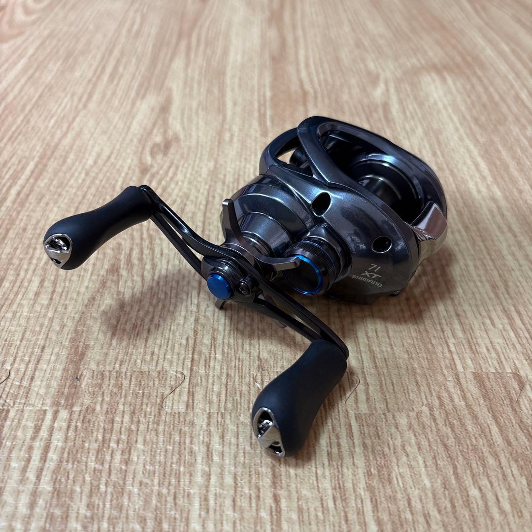 シマノ SLX DC XT 71