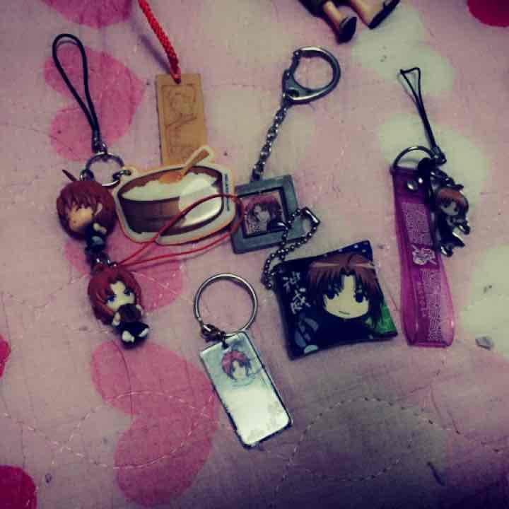 銀魂☞神威グッズまとめ売り❤︎