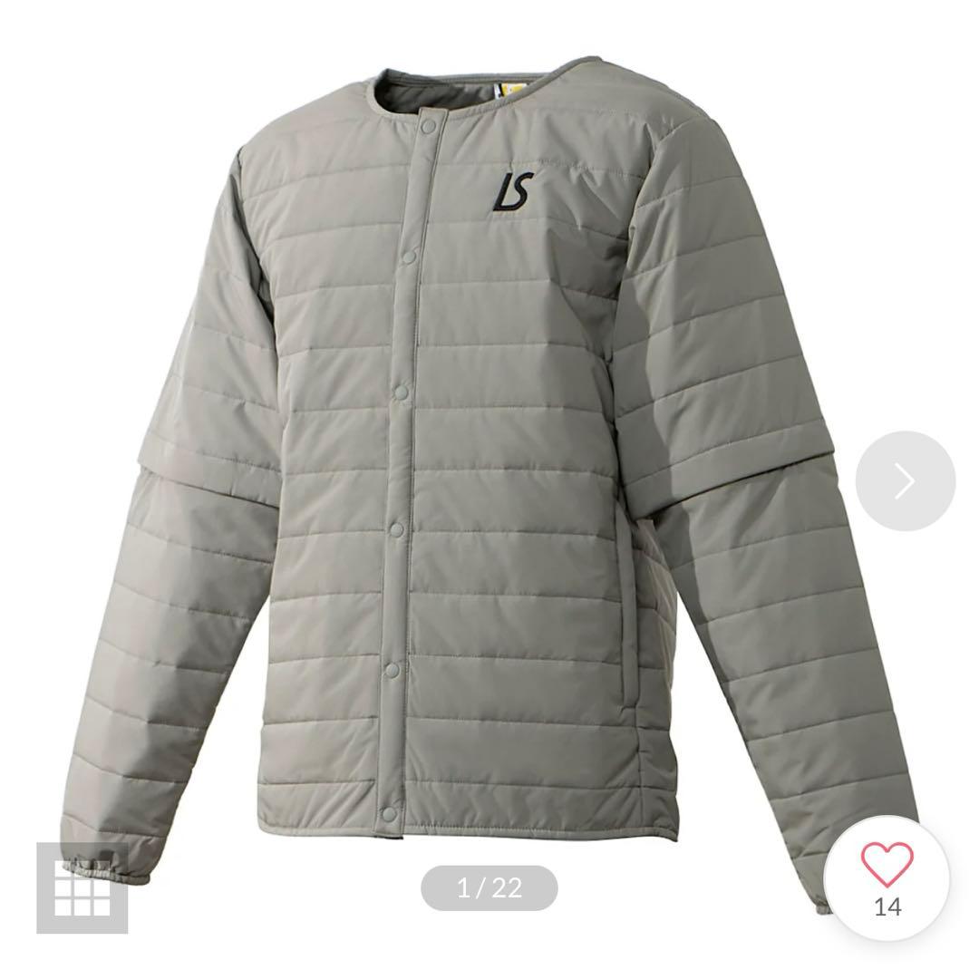 LUZeSOMBRA ルースイソンブラ　ナビケーターズ　サーモライト　新品