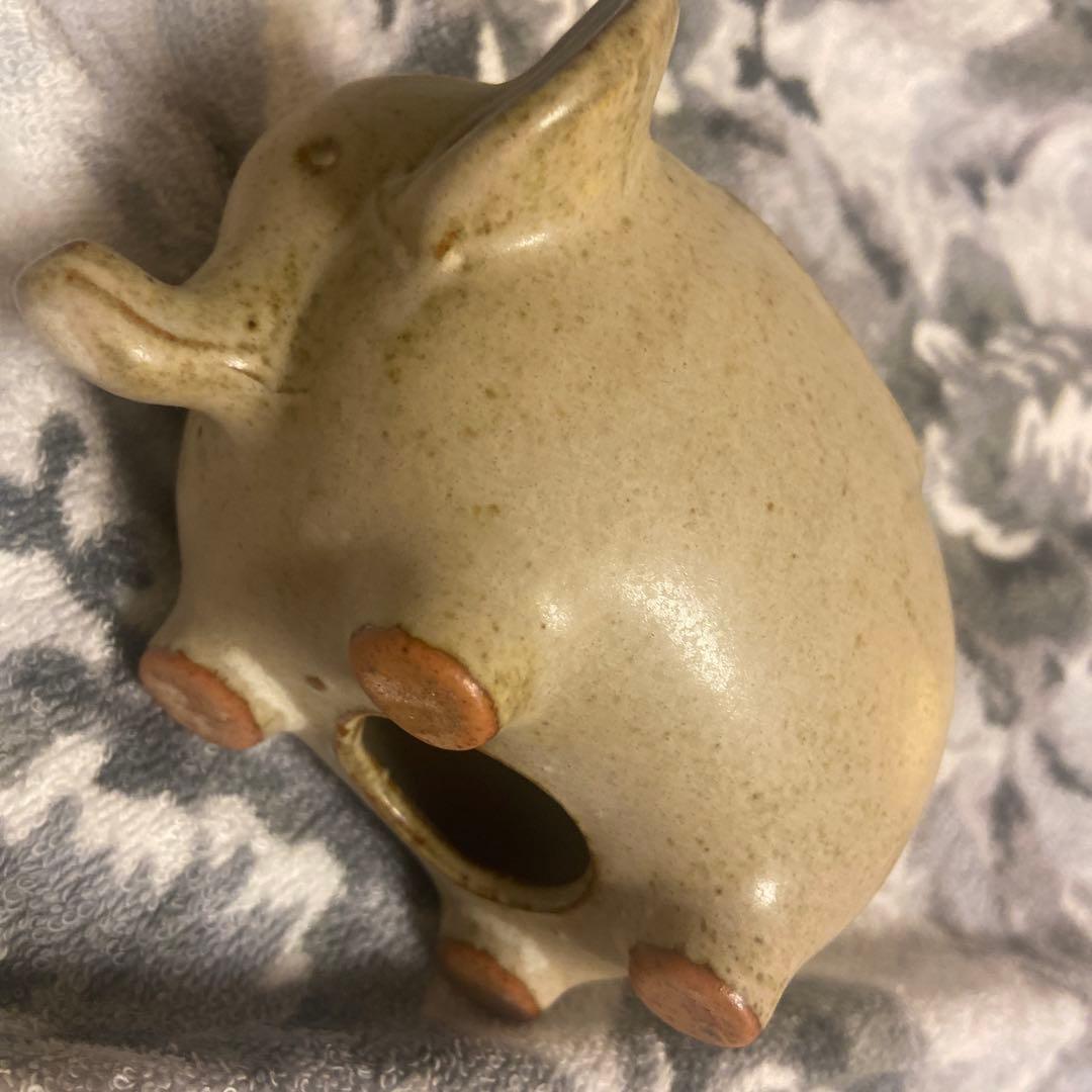 アンティーク　置物セット