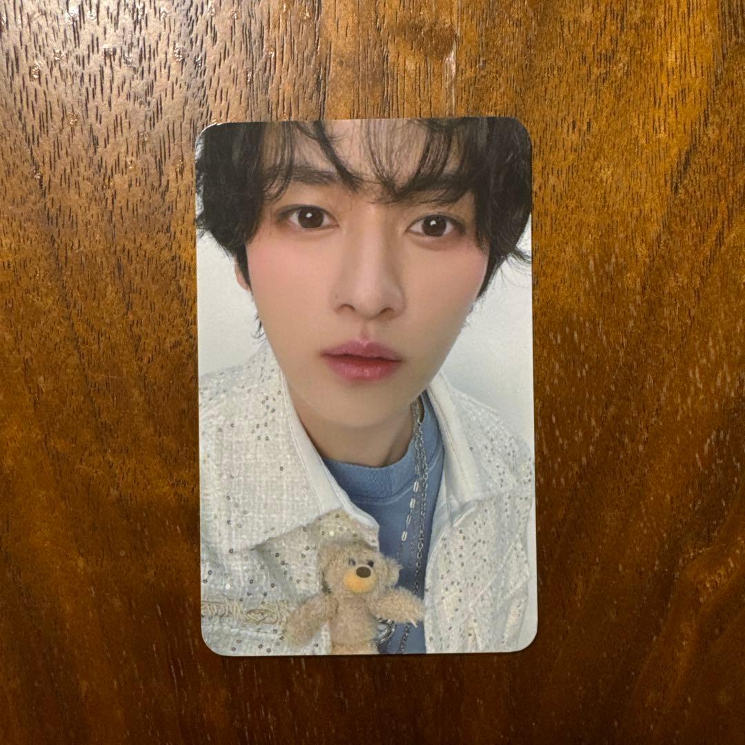 リービット テディベア SKZOO SKZ5'CLOCK 本国 ペンミ