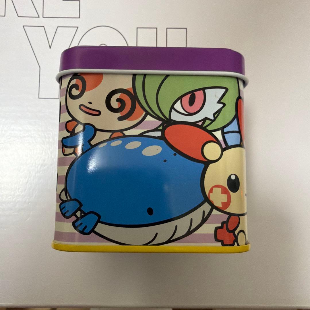 【超激レア】ポケモンキャンディポケドールバージョン 空き缶