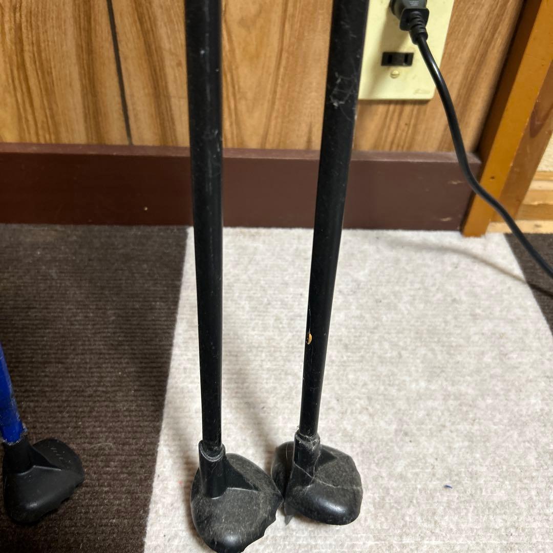 Swix クロスカントリースキー用ストック 3セット