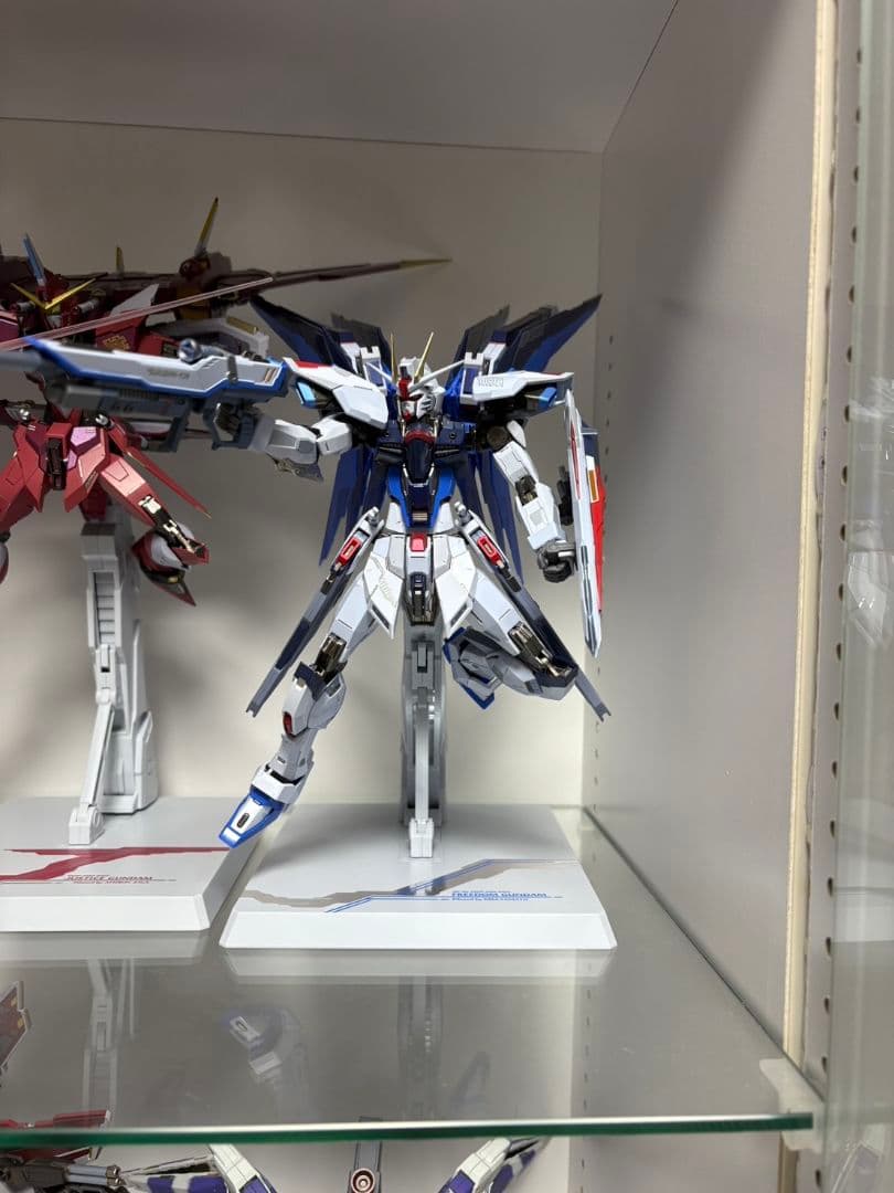 メタルビルド フリーダムガンダム concept2  SPARKLE