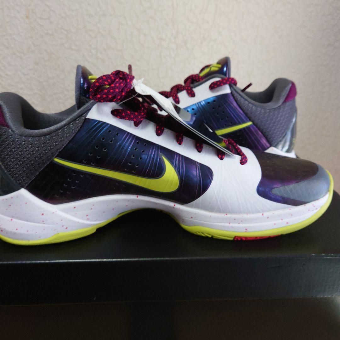 【新品未使用】KOBE V PROTRO　28.5cm