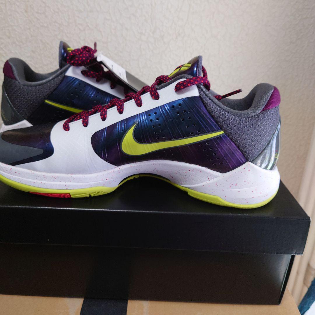 【新品未使用】KOBE V PROTRO　28.5cm