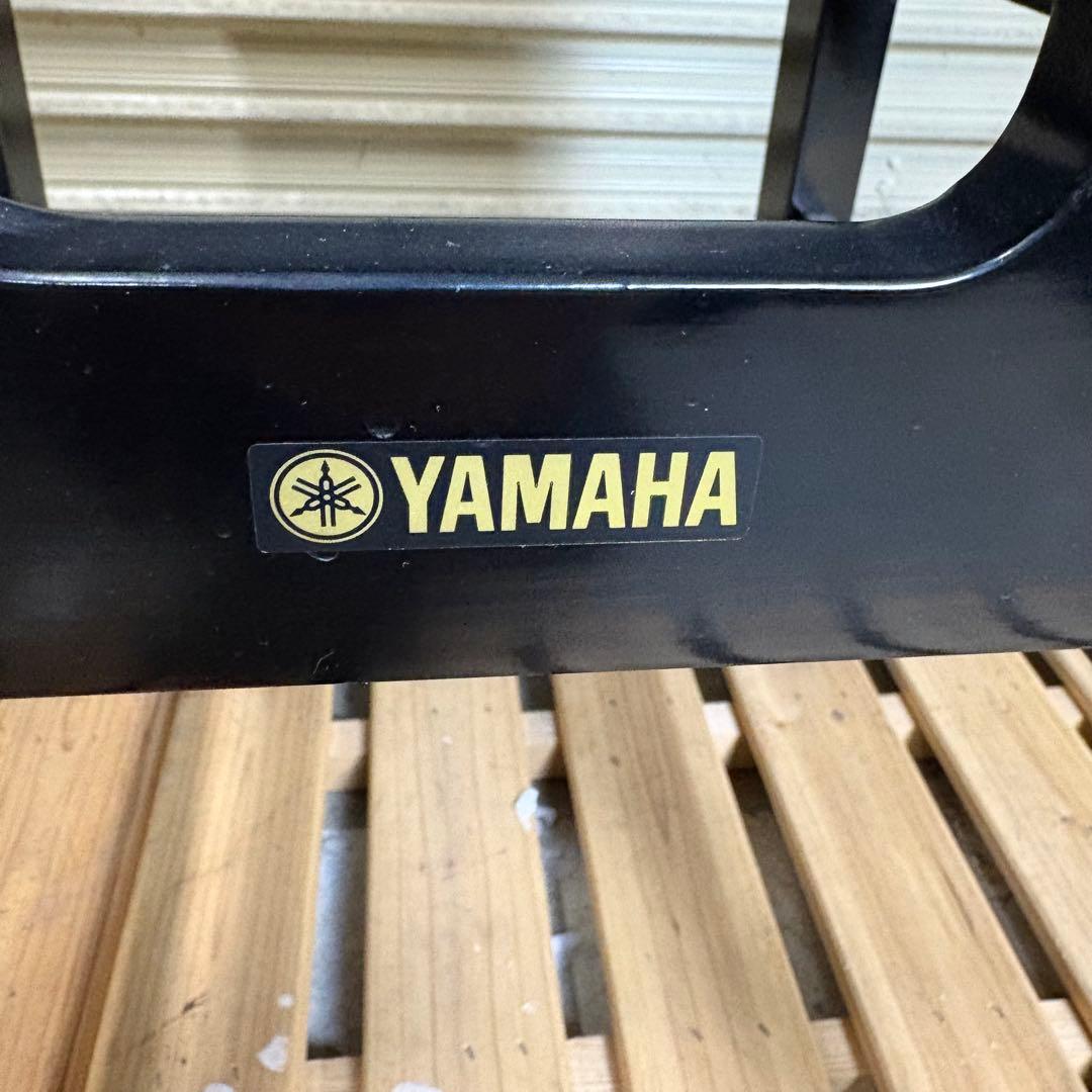 【送料込】YAMAHA　ヤマハ　ピアノ椅子　トムソン椅子　椅子　チェア
