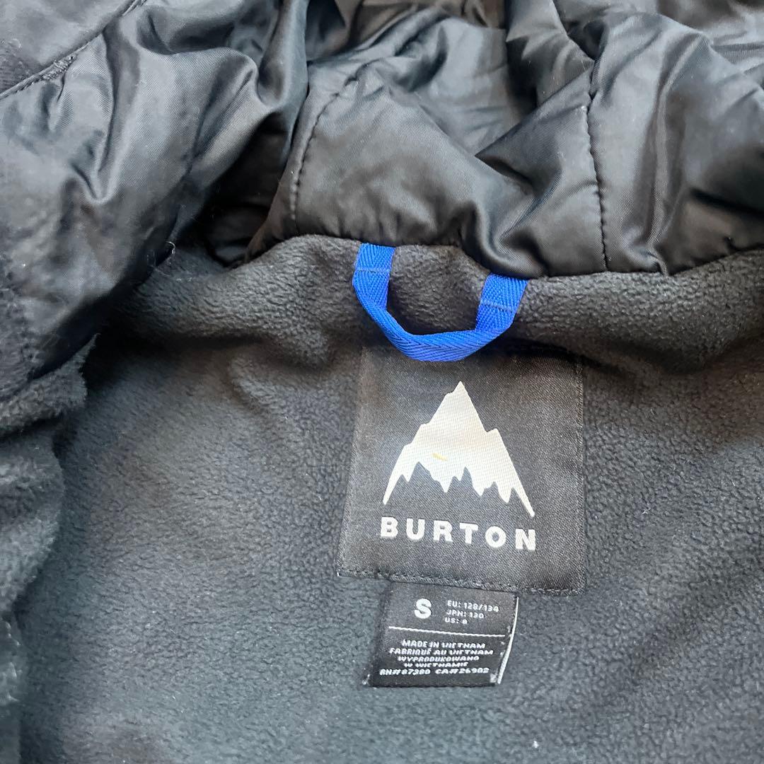 バートン　スノボ　子供　キッズ　ツナギ　ワンピース　オールインワン　男の子