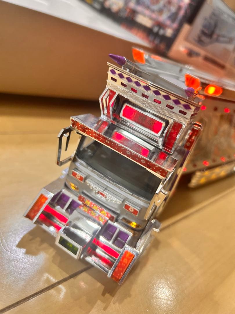 skynetデコトラRC ラジコン　鳳凰　スカイネット　レア　1台