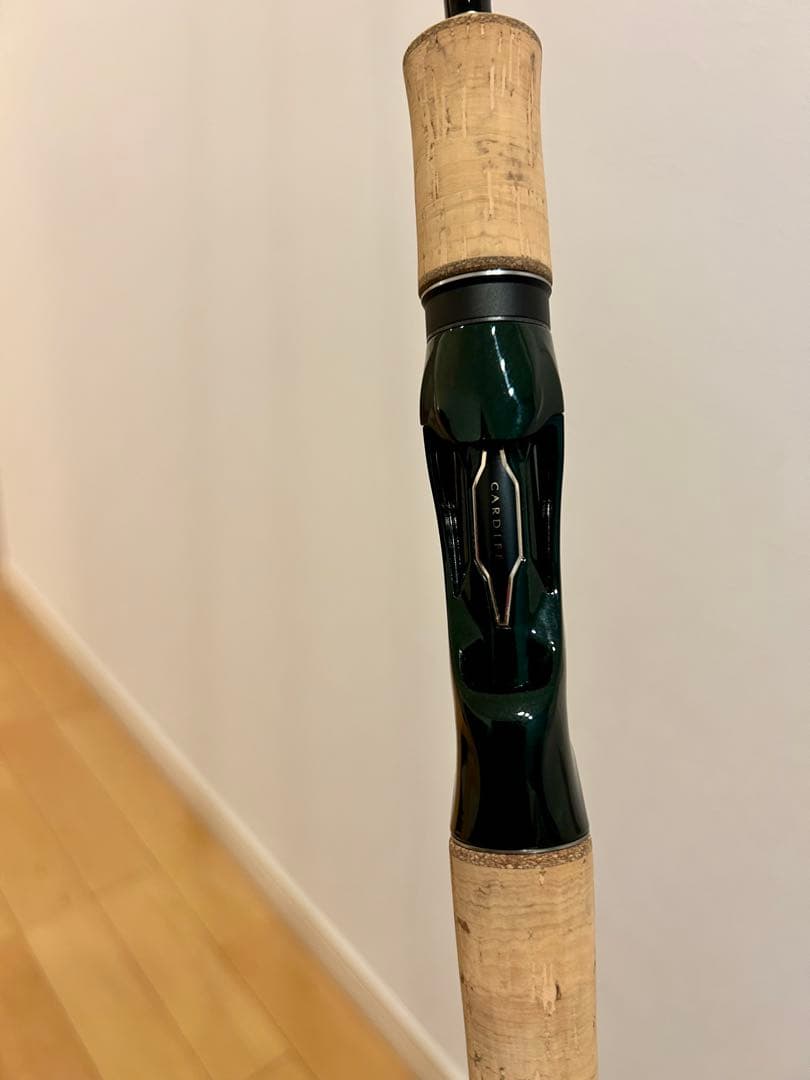 【津軽　義愛 】SHIMANO CARDIFF AX B 64L