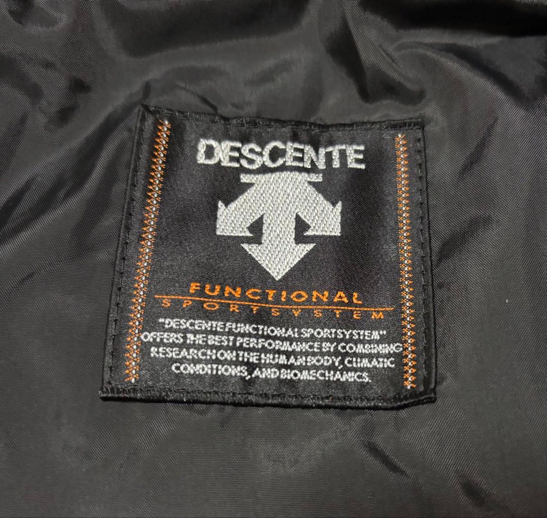 阪神タイガース　デサント　グランドコート　スタジャン