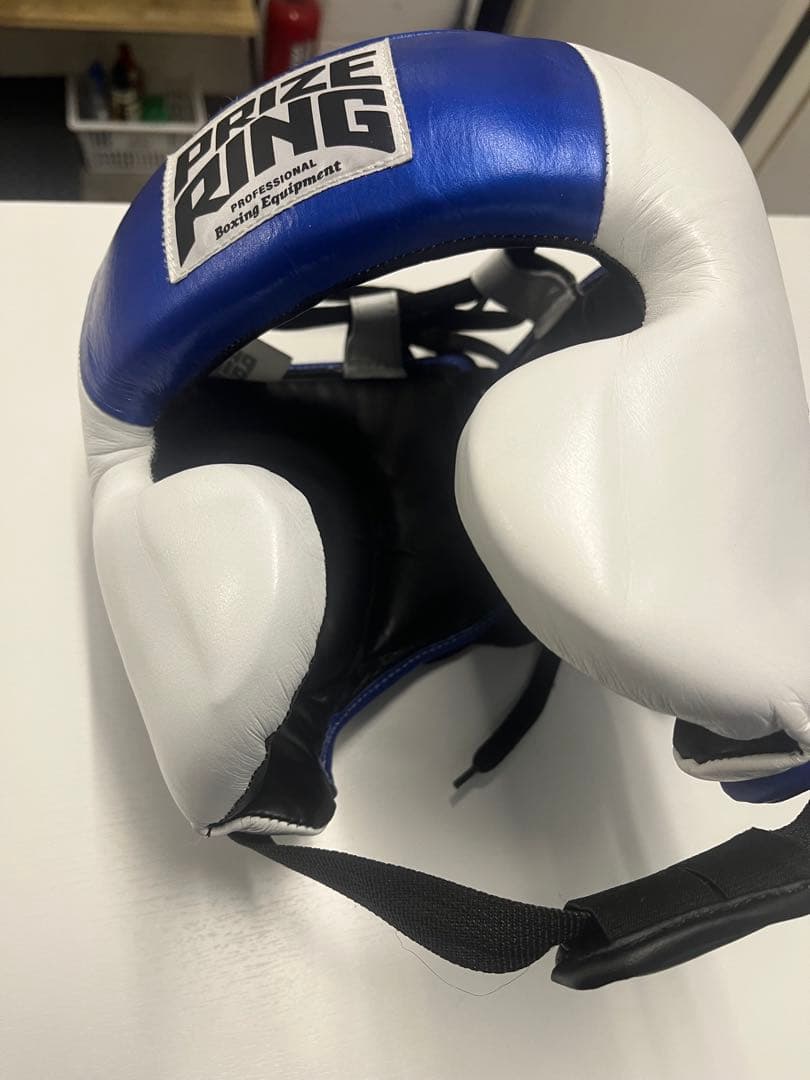 PRIZE RING プロフェッショナル ヘッドギアLサイズ