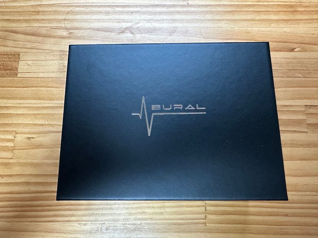 Neural Nano Cortex コンパクト マルチエフェクター