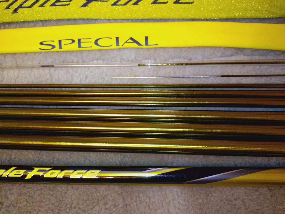 SHIMANO スペシャルトリプルフォース急瀬G90 NM （Ｈ3.2相当）