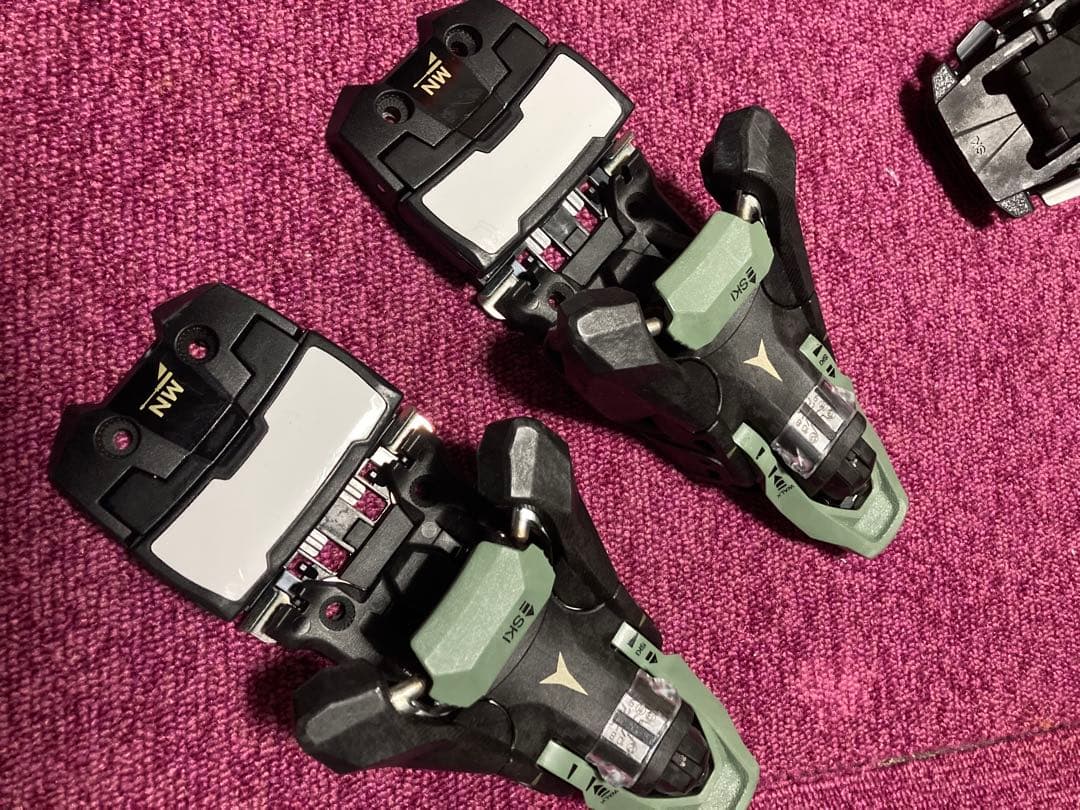 atomic shift2 13 MN ブレーキ110mm