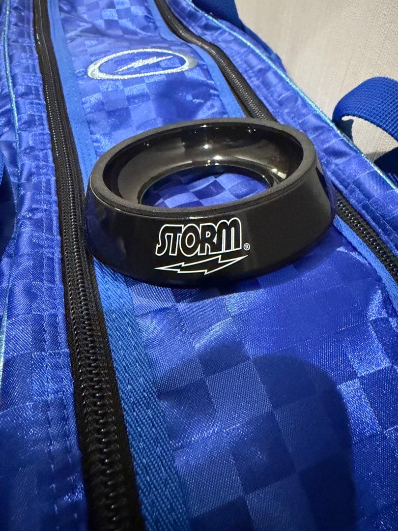 【STORM】バッグ3個用アストロフィジックス2フィジックスエラ、レイズ台座1個