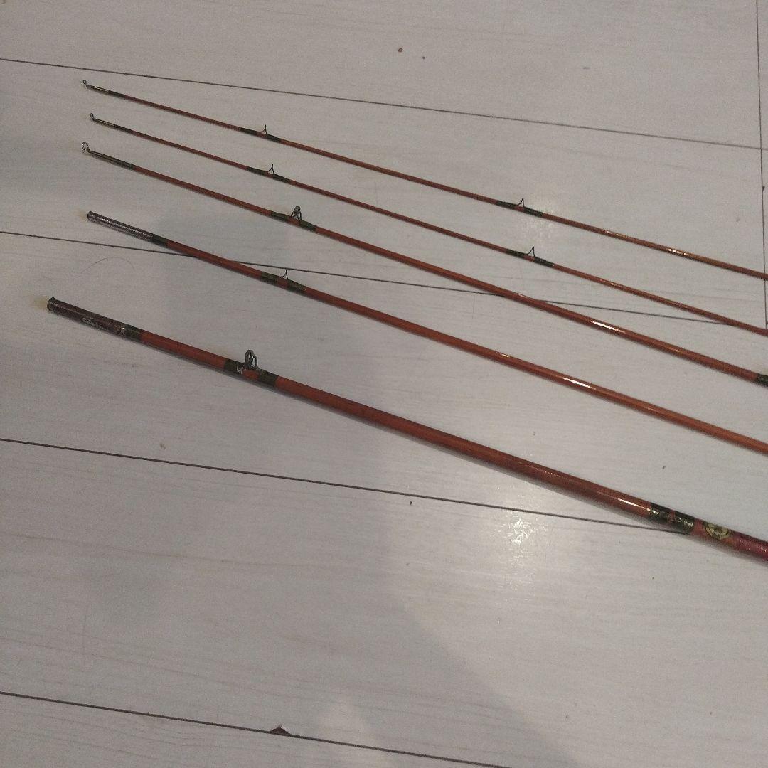 エビス　バンブーロッド