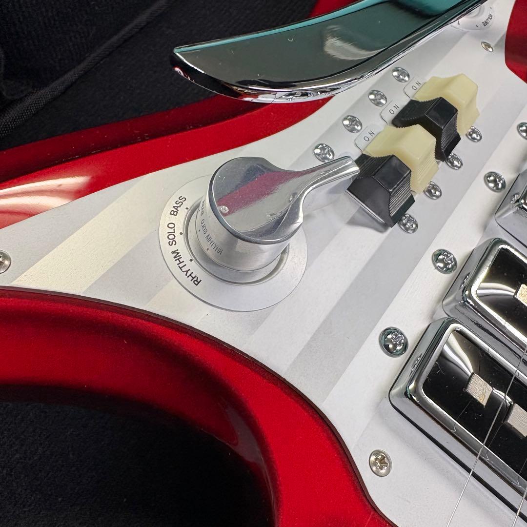 （美品）TEISCO K-4L 1999年製　REISSUE